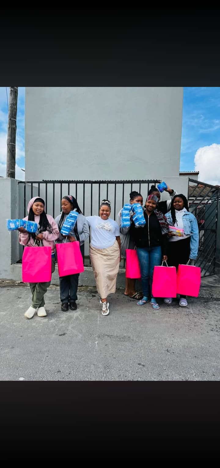 Sanitary Pads Project
